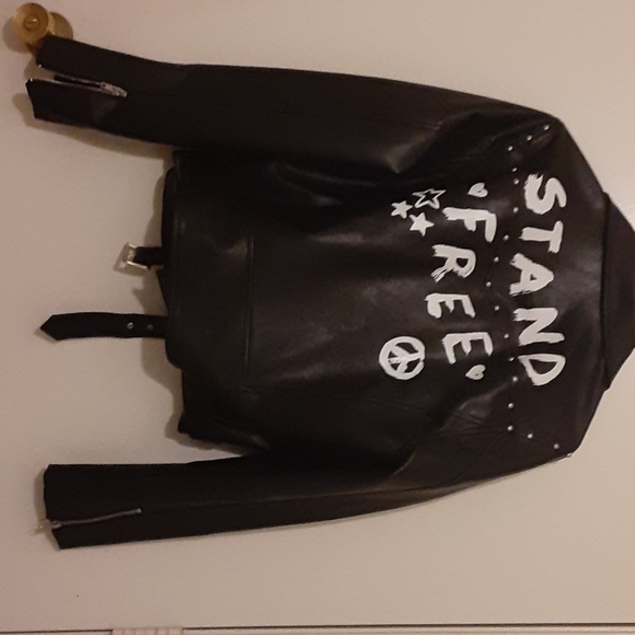 Fux leather jacket - Picture 4 of 8